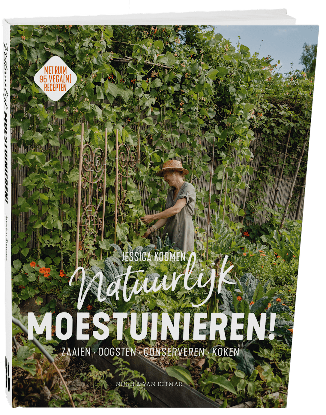 Natuurlijk Moestuinieren!