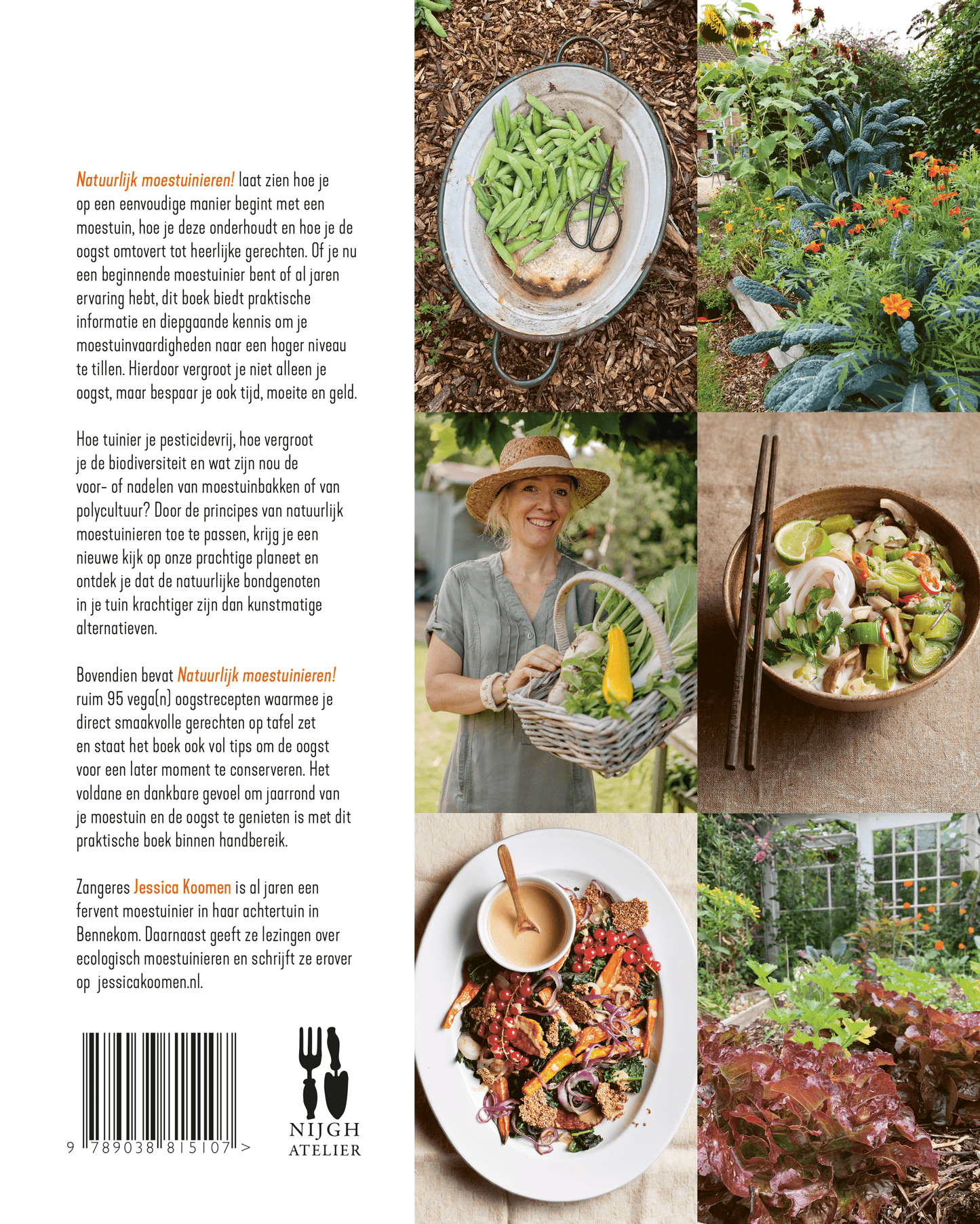 Natuurlijk Moestuinieren!