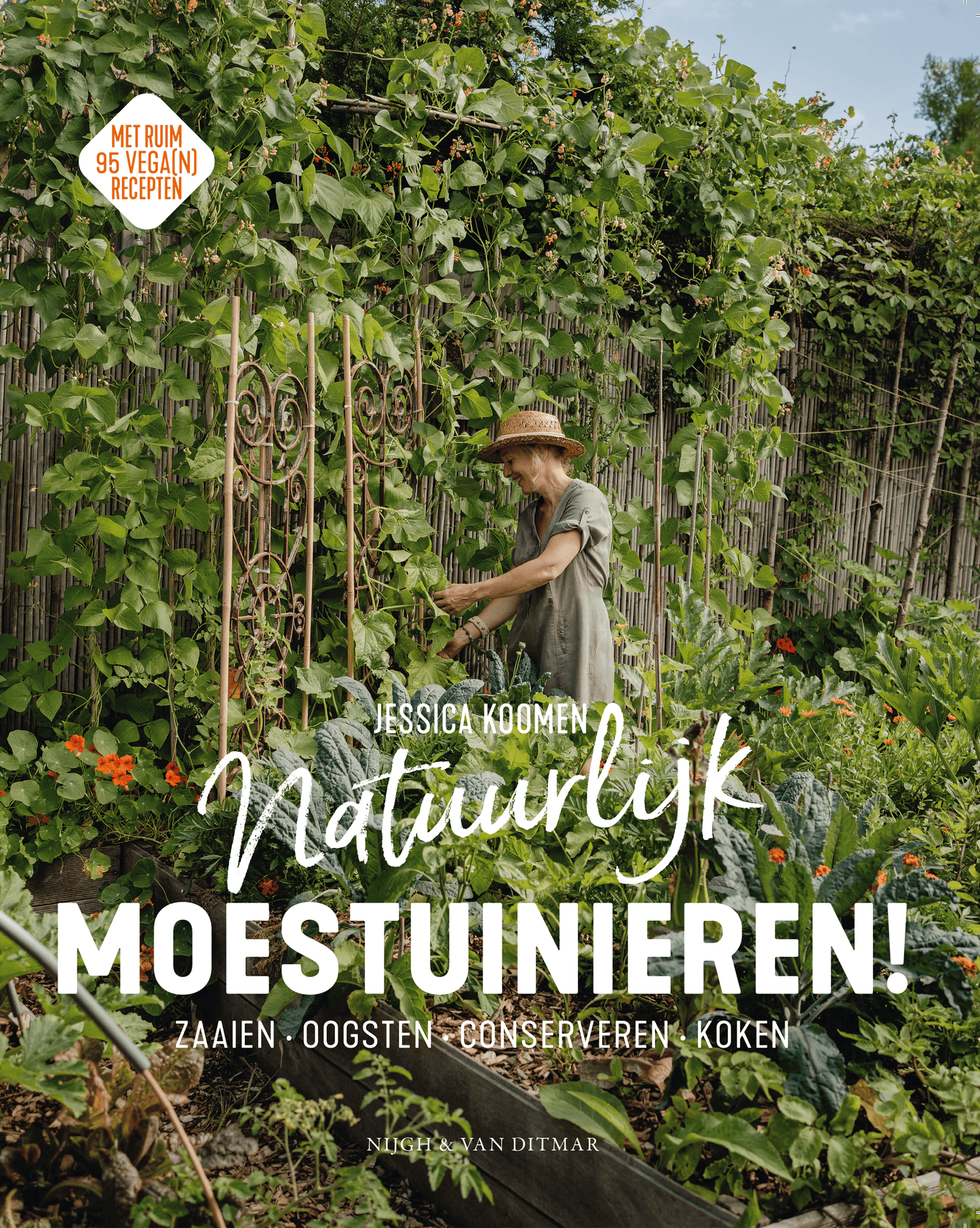 Natuurlijk Moestuinieren!