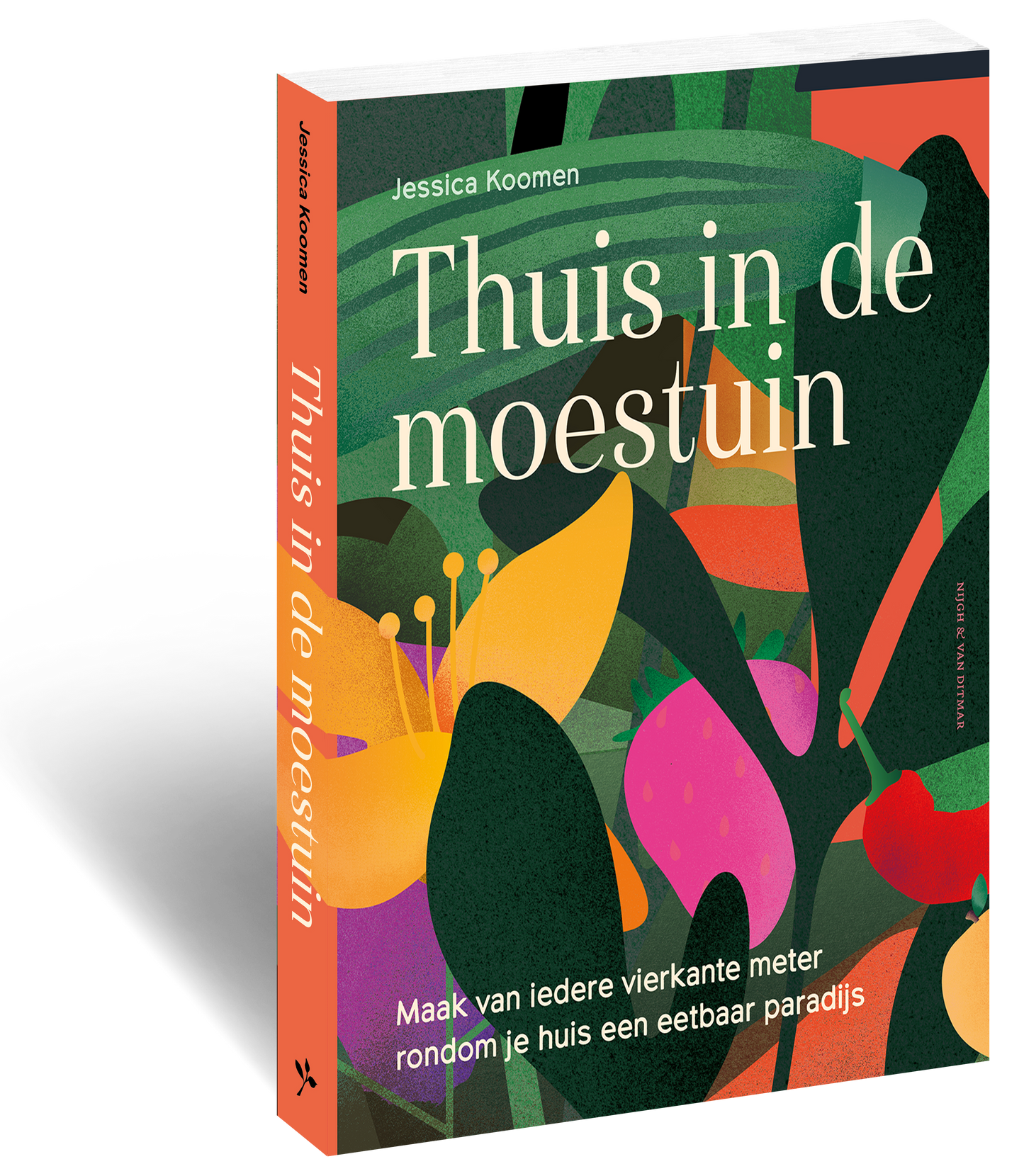 Thuis in de Moestuin